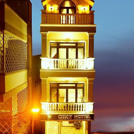 Cozy Hotel Dalat Exteriér fotografie