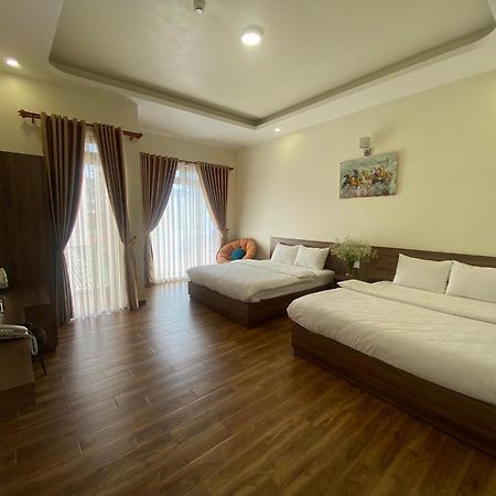 Cozy Hotel Dalat Exteriér fotografie