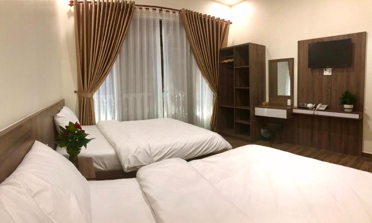 Cozy Hotel Dalat Exteriér fotografie