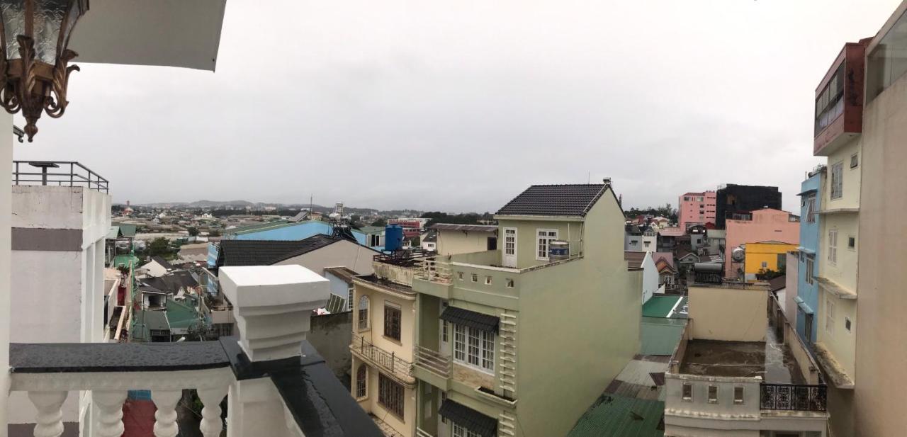 Cozy Hotel Dalat Exteriér fotografie