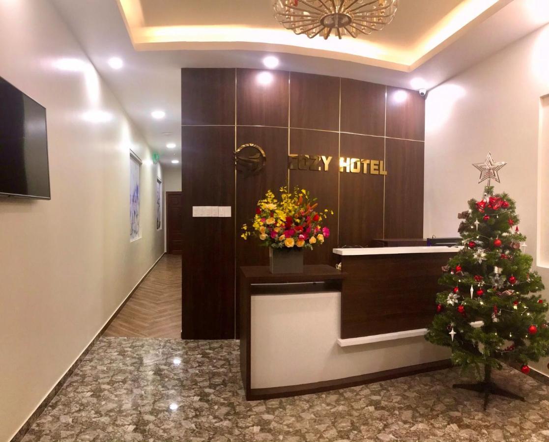 Cozy Hotel Dalat Exteriér fotografie