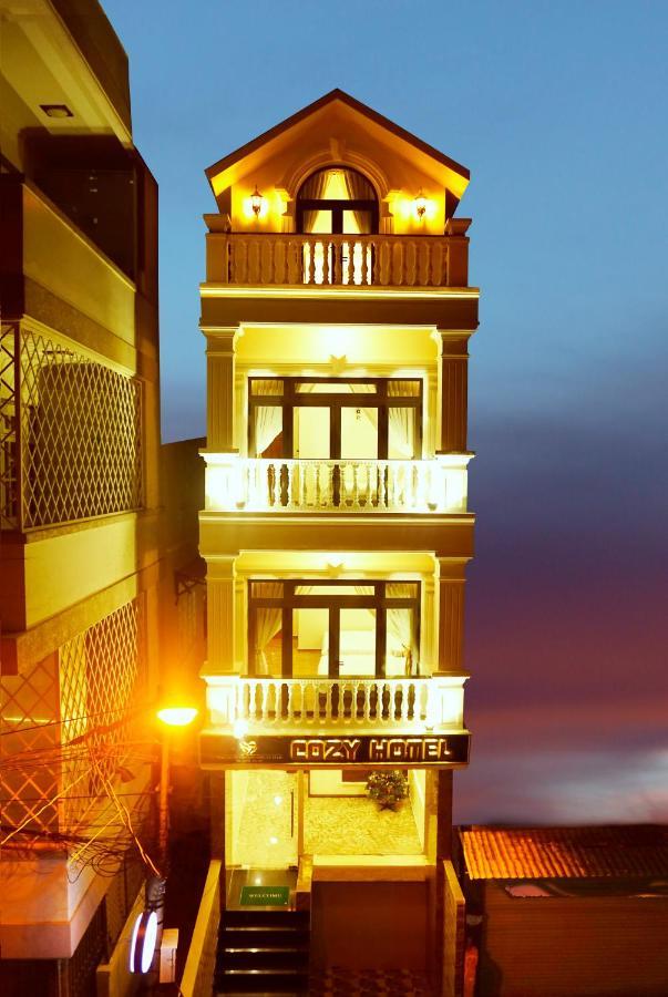 Cozy Hotel Dalat Exteriér fotografie