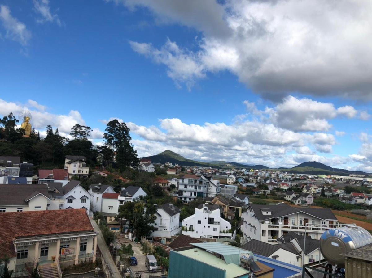 Cozy Hotel Dalat Exteriér fotografie