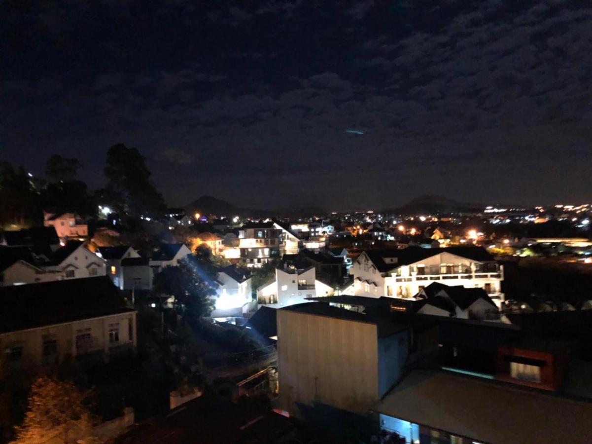 Cozy Hotel Dalat Exteriér fotografie