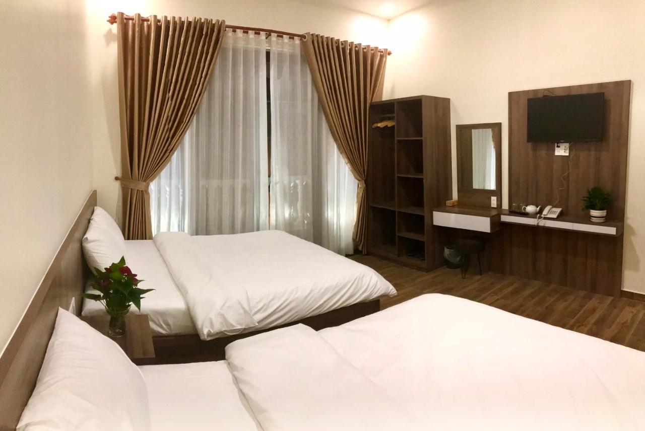 Cozy Hotel Dalat Exteriér fotografie
