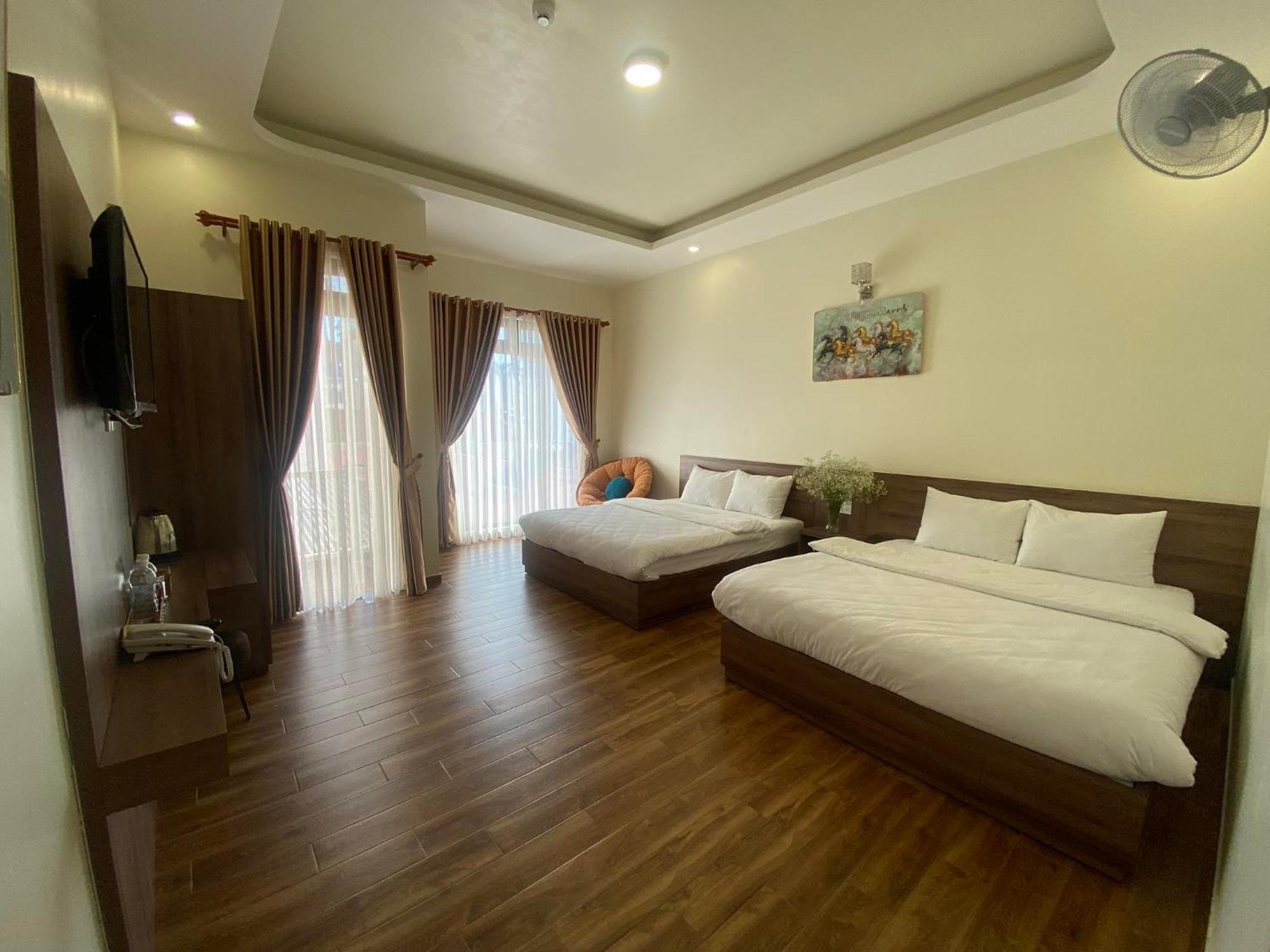 Cozy Hotel Dalat Exteriér fotografie